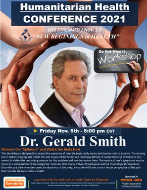 Advertorial for Dr. Smith