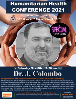 Advertorial for Dr Columbo