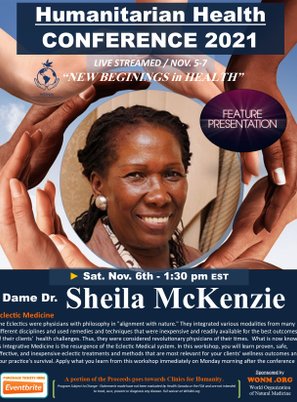 Advertorial for Dr. Sheila