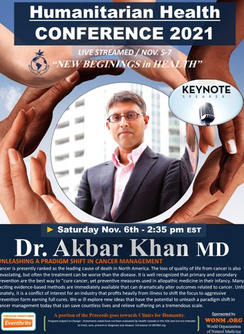 Advertorial for Dr. Khan