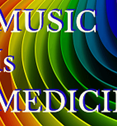 BE200 Music is Medicine